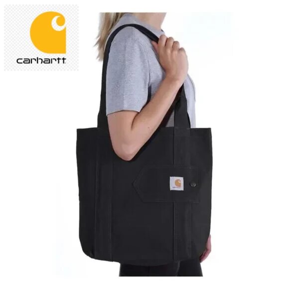 Carhartt Vertical Open Tote, B0000378, 12.5 x 5 x 14.75 inches, - NWT! - Picture 1 of 7